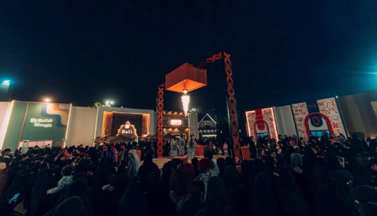 عروض عالمية وعربية تُثري فعاليات مهرجان زيتون الجوف الدولي 2026