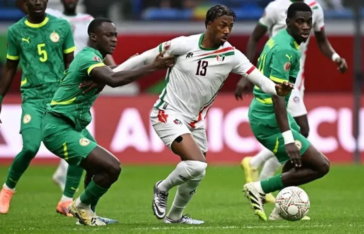 على حساب السودان.. السنغال تتأهل لربع نهائي كأس الأمم الأفريقية