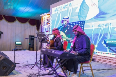 فعاليات شتوية تنبض بالحياة في متنزه الرس الريفي