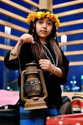 فوانيس المساء.. التراث يضيء ليالي جازان