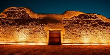 قصر الأمير مشاري يبرز قيمة 'العزوة' بالدرعية