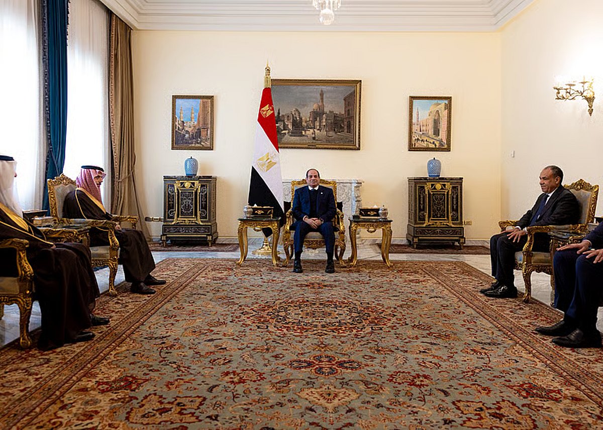 كاتب سياسي: التنسيق السعودي المصري سد منيع لأي تطورات تمس أمن المنطقة