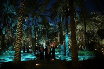 ليالي الدرعية.. استعراض الإرث في ثوب الحداثة