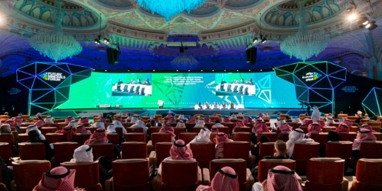 مؤتمر التعدين الدولي يطلق «تقرير مؤشرات مستقبل المعادن»