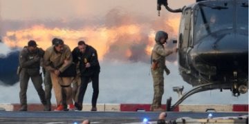 مادورو أمام المحكمة: لا أزال رئيس فنزويلا ولم أرتكب ذنبًا