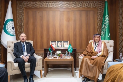 مباحثات سعودية مع عدة دول حول القضايا الإقليمية