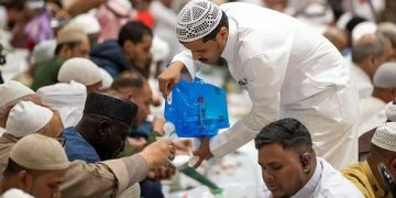 متحدث «الشؤون الإسلامية»: منع جمع التبرعات داخل المساجد لغرض تفطير الصائمين أو أعمال الصيانة