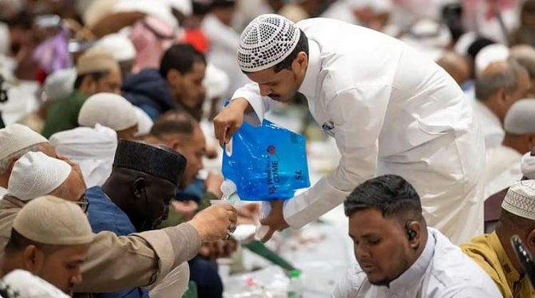 متحدث «الشؤون الإسلامية»: منع جمع التبرعات داخل المساجد لغرض تفطير الصائمين أو أعمال الصيانة