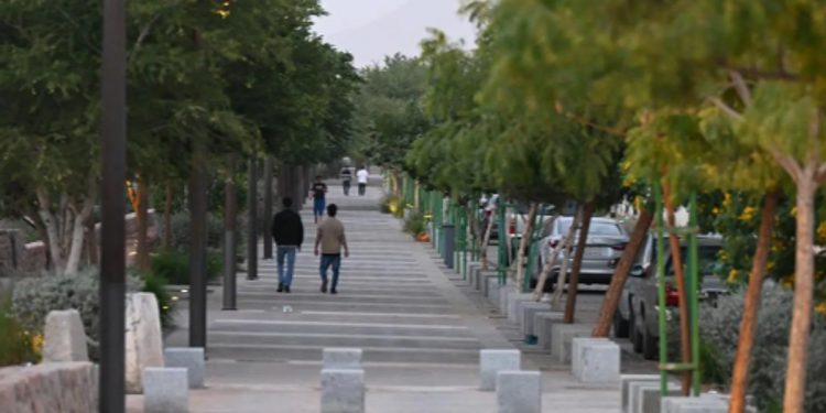 مسارات المشي بالمدينة المنورة.. وجهات متكاملة لتعزيز جودة الحياة