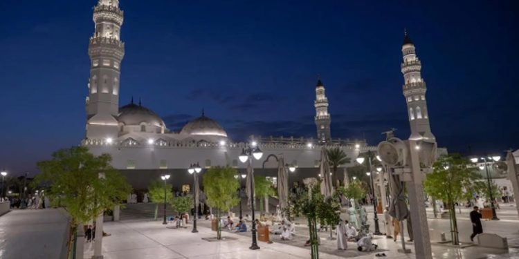 مسجد قباء يستقبل أكثر من 26 مليون زائر خلال العام الماضي