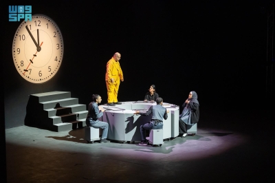 'مسرحثون 2' يُبرز مواهب شبابية واعدة في المسرح