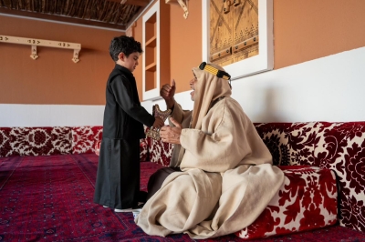 'مسلّية'.. تجارب ثقافية متنوعة تحتفي بتراث الدرعية