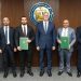مصر وسوريا توقعان مذكرتيّ تفاهم لتوريد الغاز والمنتجات البترولية