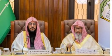 مفتي المملكة: هذه الدولة عزيزة شامخة.. قوية بالله ثم بسواعد أبنائها