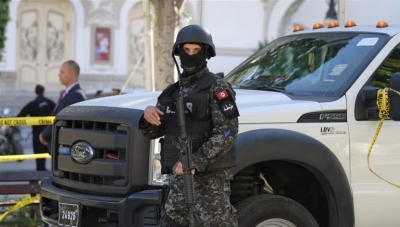 مقتل 4 إرهابيين في تونس