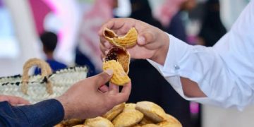 مهرجان الكليجا ببريدة.. علامة بارزة في خارطة المهرجانات الشعبية بالمملكة