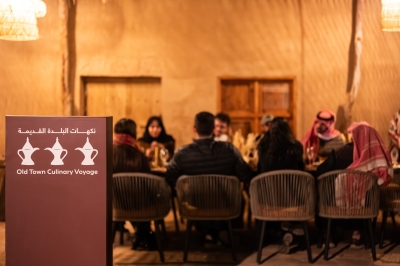 'نكهات البلدة القديمة'.. العُلا تقدّم تراثها على طبق من الإبداع