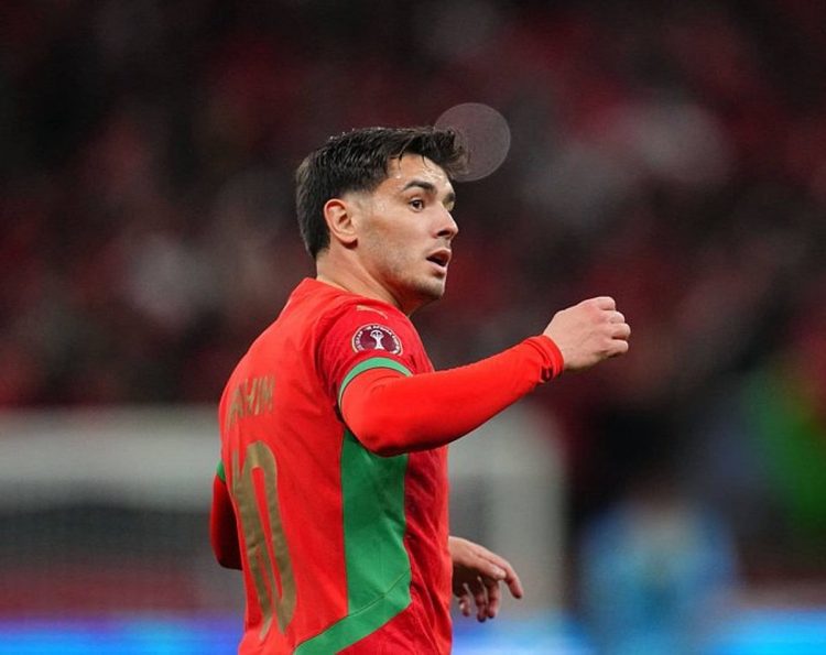 هدف دياز يعبر بالمغرب إلى ربع نهائي كأس أمم أفريقيا 2025