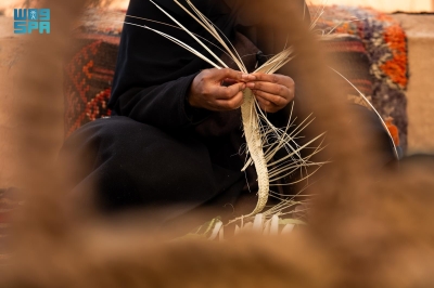 'هيّكو'..ربط زوّار العُلا بموروثها الثقافي وحكاياتها الاجتماعية