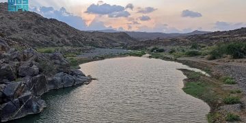 «وادي زعبان».. وجهة سياحية وبيئية تربط قمم عسير بسهول تهامة