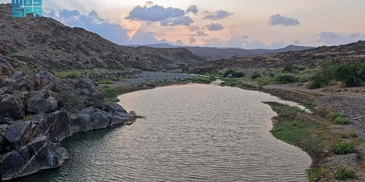 «وادي زعبان».. وجهة سياحية وبيئية تربط قمم عسير بسهول تهامة