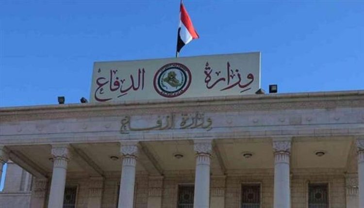  وزارة الدفاع العراقية: انسحاب القوات الأميركية من قاعدة عين الأسد 