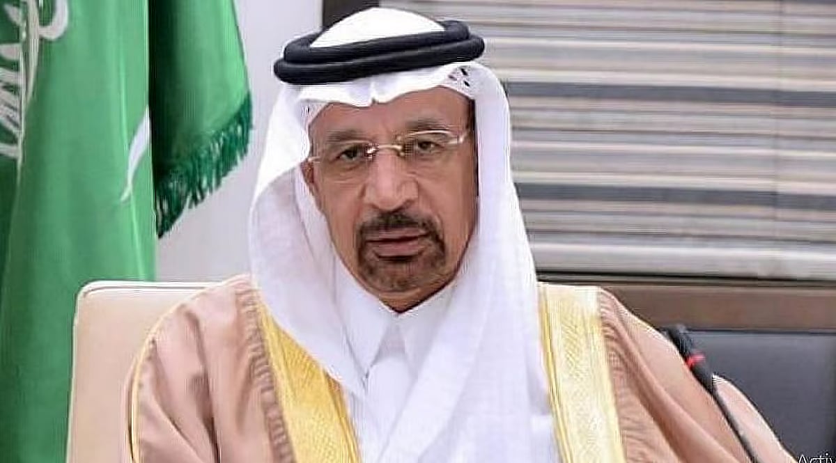 وزير الاستثمار: اليابان لديها استثمارات في المملكة تتجاوز الـ 25 مليار ريال