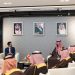 وزير الحرس الوطني يبحث الموضوعات ذات الاهتمام المشترك مع وزير التجارة الدولية الكندي