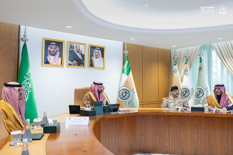 وزير الحرس الوطني يدشّن منظومة "حرس الرقمية"