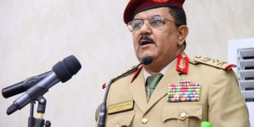 وزير الدفاع اليمني: ثقتنا مطلقة في القيادة بالمملكة