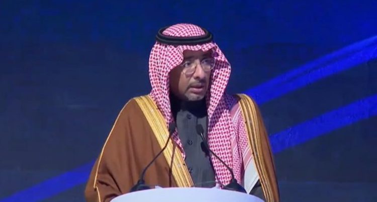 وزير الصناعة: المملكة غنية بالموارد الطبيعية لكن طاقاتها الشابة هي المورد الأهم