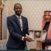 وزير الصناعة يبحث تعزيز التعاون التعديني مع السودان وموريتانيا والأرجنتين