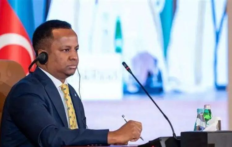 وزير خارجية الصومال: مزاعم إسرائيل حول أرض الصومال غير قانونية