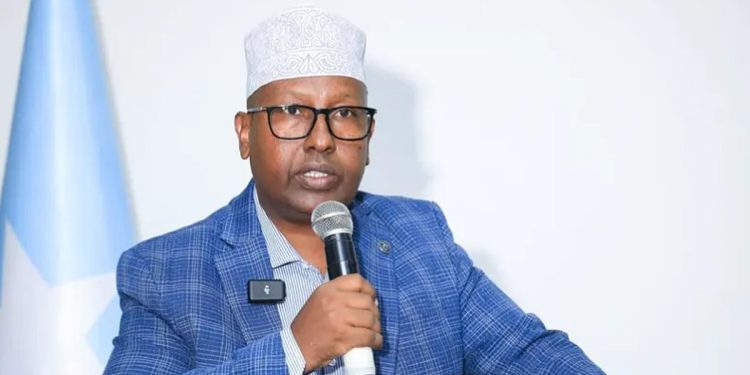 وزير دفاع الصومال: إلغاء الاتفاقيات مع الإمارات بناءً على أدلة موثوقة تشير إلى دورها في تقويض سيادة مقديشو