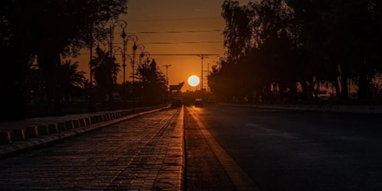 وصول الأرض إلى أقرب نقطة من الشمس