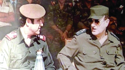 وفاة 'جزار حماة' رفعت الأسد