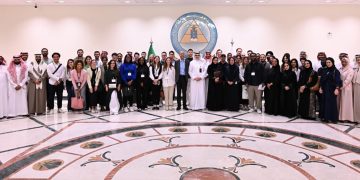 وفد من جامعة هارفارد يزور جامعة الملك عبدالعزيز لتعزيز التعاون الأكاديمي
