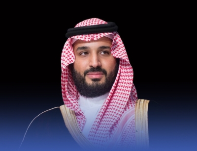 ولي العهد وأمير قطر يبحثان تطورات الأحداث