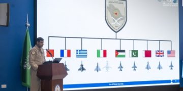اختتام مناورات تمرين 'رماح النصر 2026' في مركز الحرب الجوي بالقطاع الشرقي