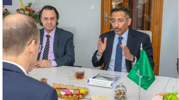 وزير الصناعة يبحث فرص توطين الصناعات الدوائية مع شركات عالمية بمدينة ليون الفرنسية