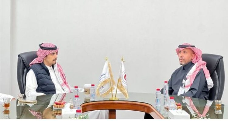 الهلال الأحمر بالقصيم يكرّم مستشفى القصيم الوطني لتعزيز الجاهزية الإسعافية في بريدة