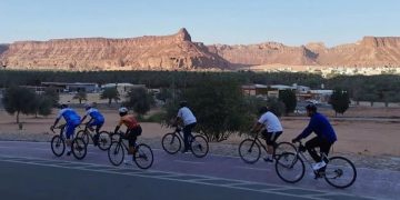 مسارات الدراجات الهوائية في العُلا تعزّز ممارسة الرياضة خلال رمضان
