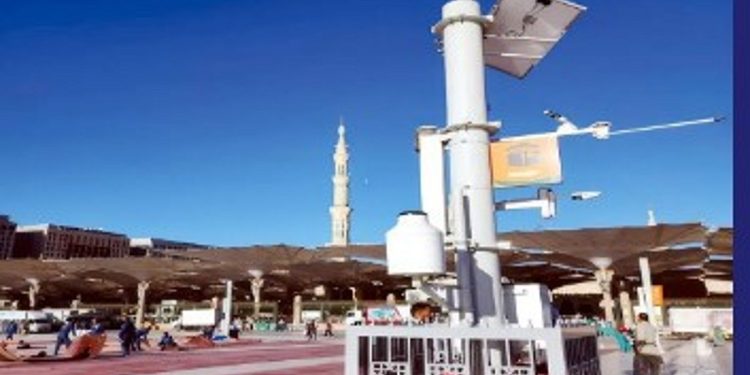 "الأرصاد": رفع جاهزية موسم رمضان شملت مراقبة أجواء الحرمين والمواقيت والطرق المؤدية إليها
