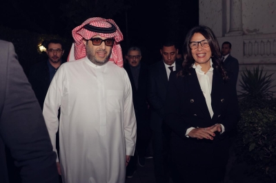 آل الشيخ يعلن مفاجآت ومبادرات نوعية من القاهرة