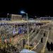 أجواء رمضانية تسبق الشهر الفضيل في أحياء وأسواق الطائف