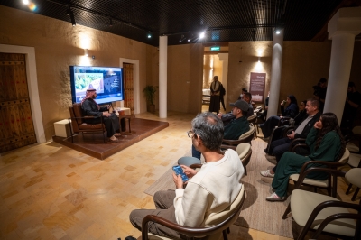 أحياء الدرعية تتحلى بالتراث والثقافة في يوم التأسيس