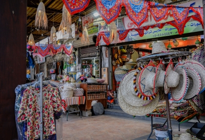 أسواق الباحة تُبرز الهوية الوطنية في يوم التأسيس