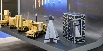 ألمانيا تقدم لزوار معرض الدفاع العالمي 2026 أحدث تقنياتها الدفاعية