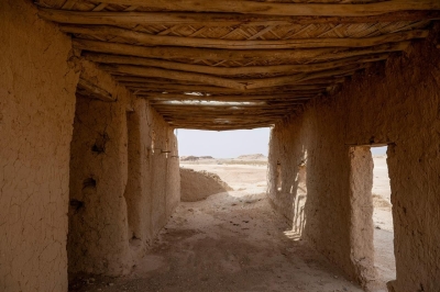 أم رضمة.. قرية شمالية عريقة تحفظ ذاكرة البادية