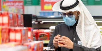 أمانة الحدود الشمالية تنفذ 1,472 جولة رقابية برفحاء خلال الشهر الماضي